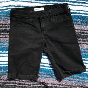 Abercrombie Kids knee shorts